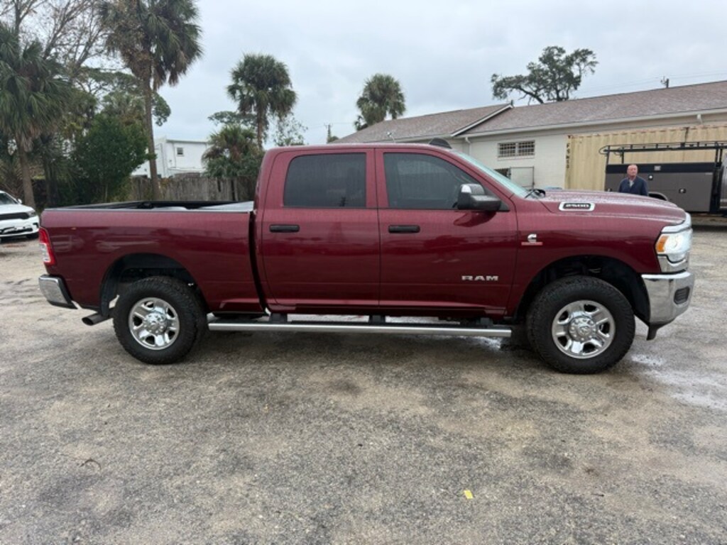 Used 2020 Ram 2500 Tradesman Truck Crew Cab