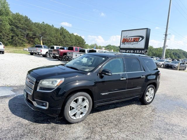 2016 GMC Acadia AWD Denali's photo