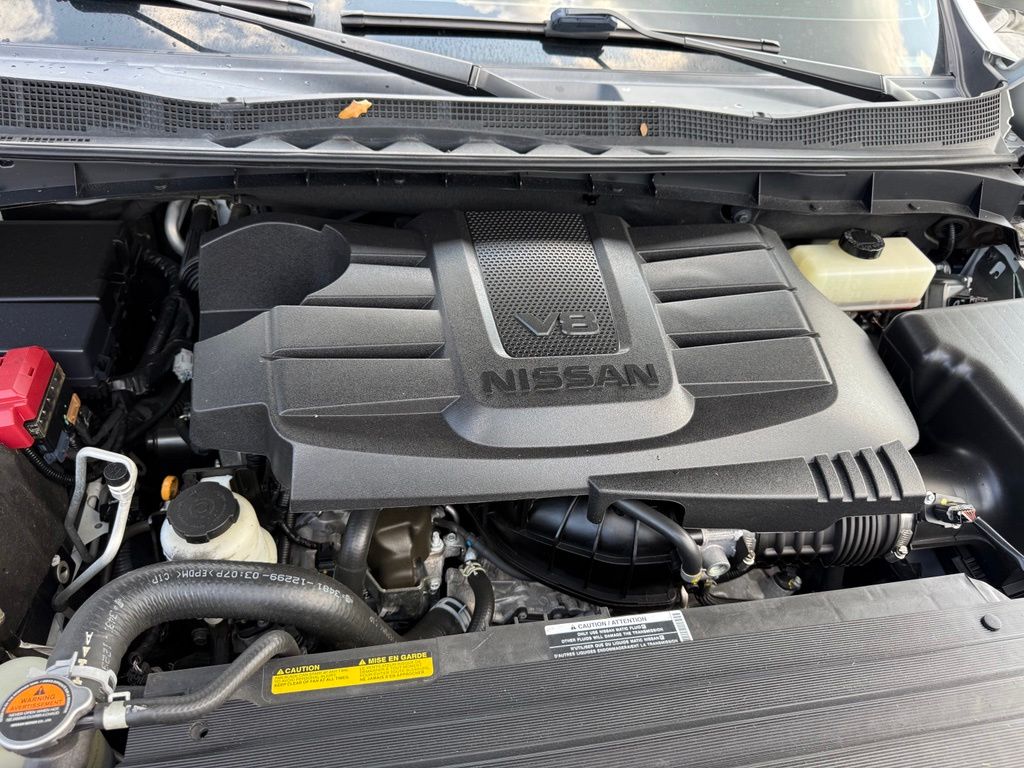 2022 Nissan Titan PRO-4X - Photo 16