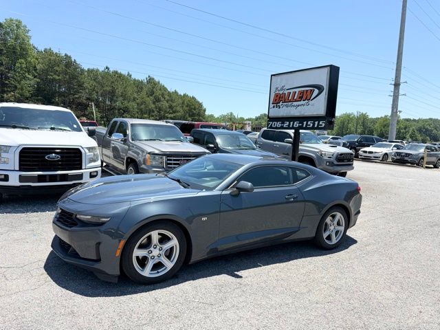 2023 Chevrolet Camaro 2.0 1LT's photo