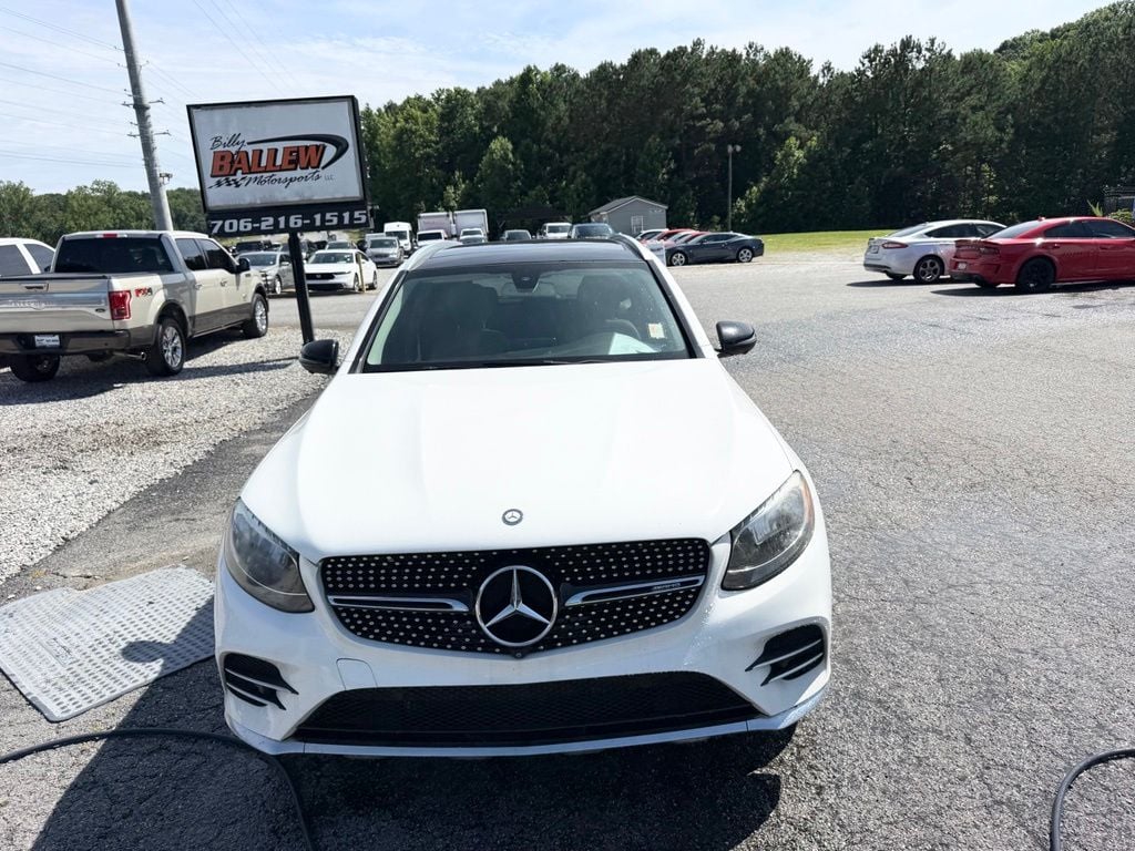 2017 Mercedes-Benz GLC AMG GLC43 - Photo 2