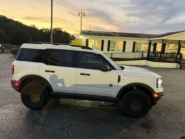 2021 Ford Bronco Sport Big Bend photo 3
