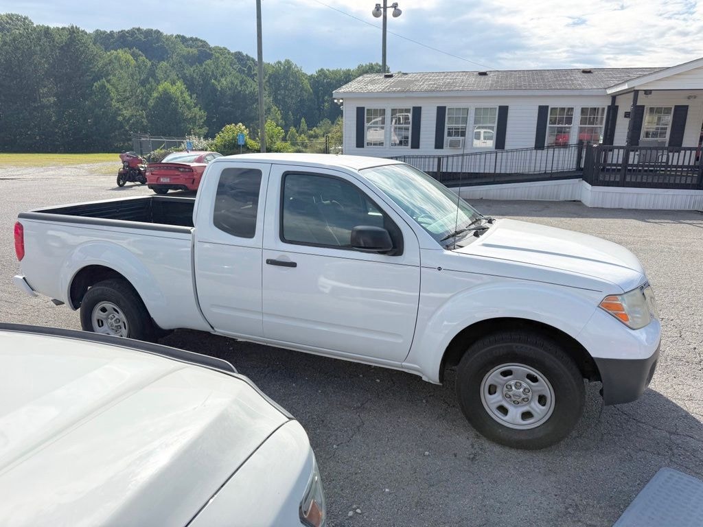 Used 2018 Nissan Frontier S Truck King Cab
