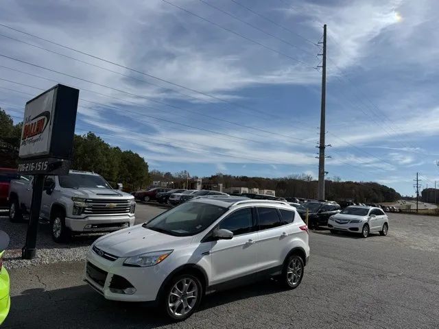 2014 Ford Escape Titanium