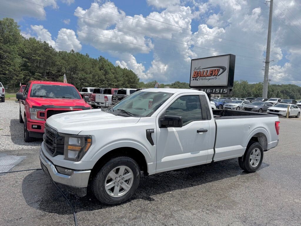 Used 2023 Ford F-150 Truck Regular Cab