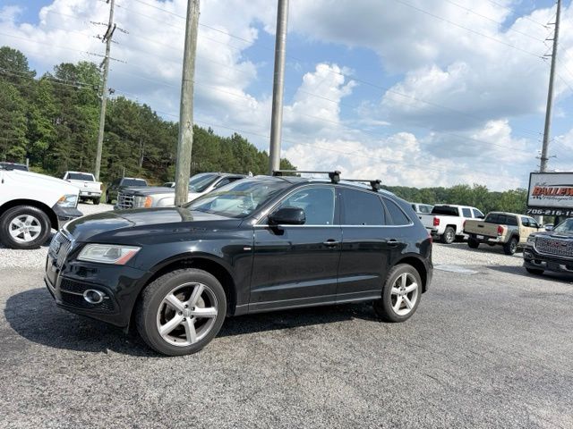 2017 Audi Q5 2.0T quattro tiptronic Premium Plus's photo