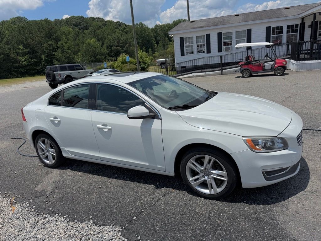 Used 2014 Volvo S60 T5 Sedan