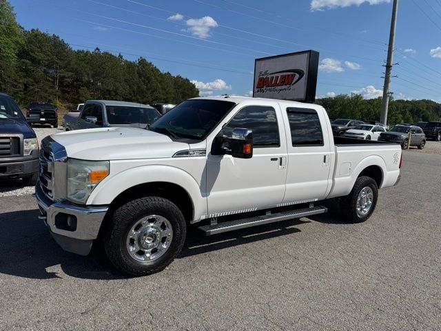 2014 Ford F-250 Super Duty