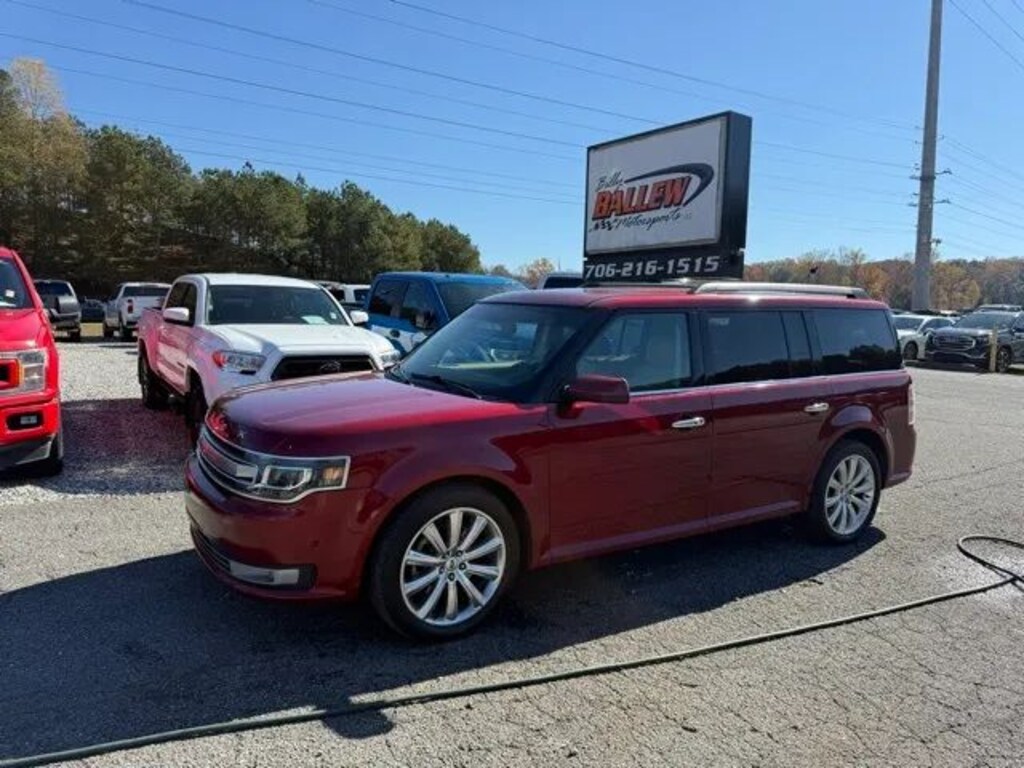 Used 2014 Ford Flex Limited SUV