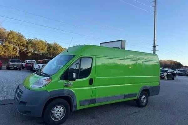 2015 RAM ProMaster Cargo Van Base