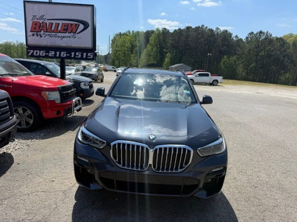 Used 2019 BMW X5 xDrive40i SUV