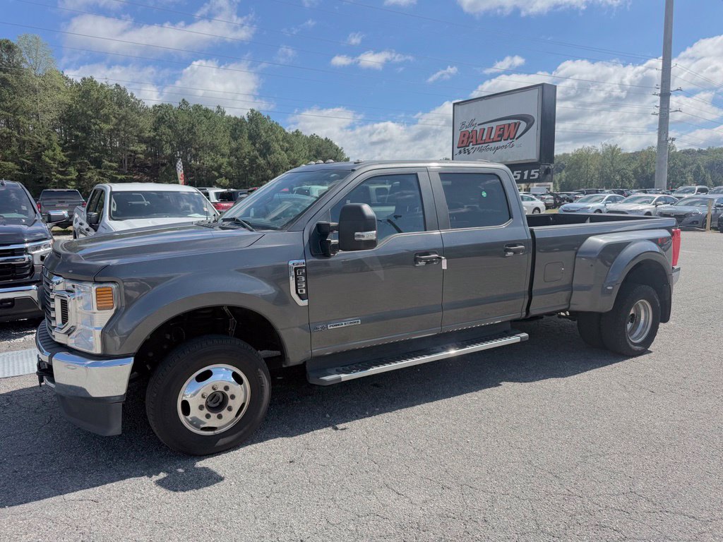 2020 Ford F-350 Super Duty