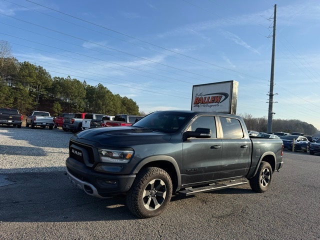 2019 RAM Ram 1500 Pickup Rebel's photo