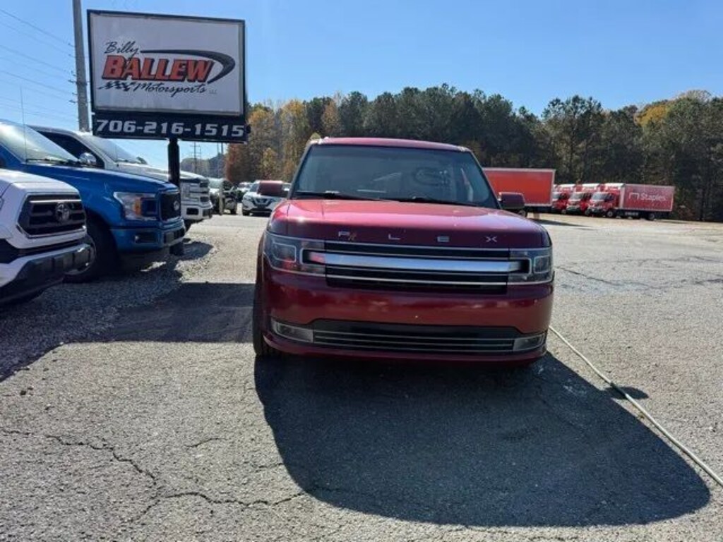Used 2014 Ford Flex Limited SUV
