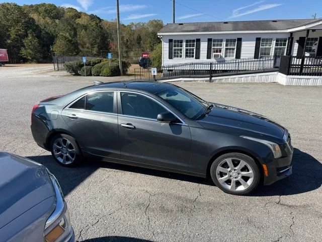 2015 Cadillac ATS 2.5L Luxury photo 3