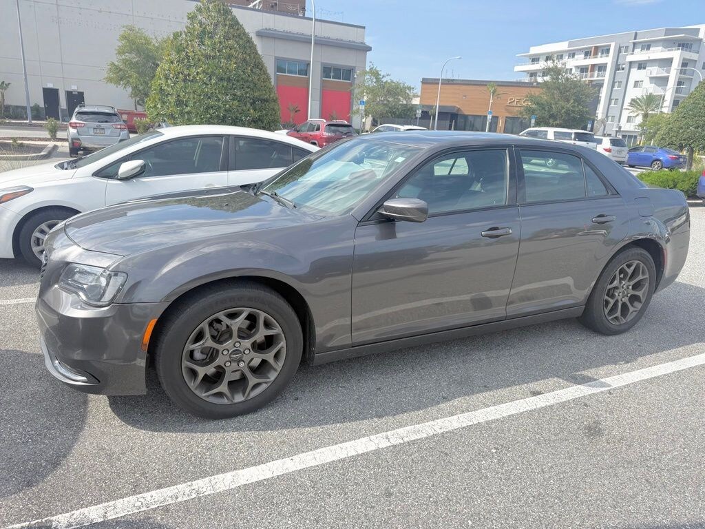 Used 2015 Chrysler 300 S Sedan