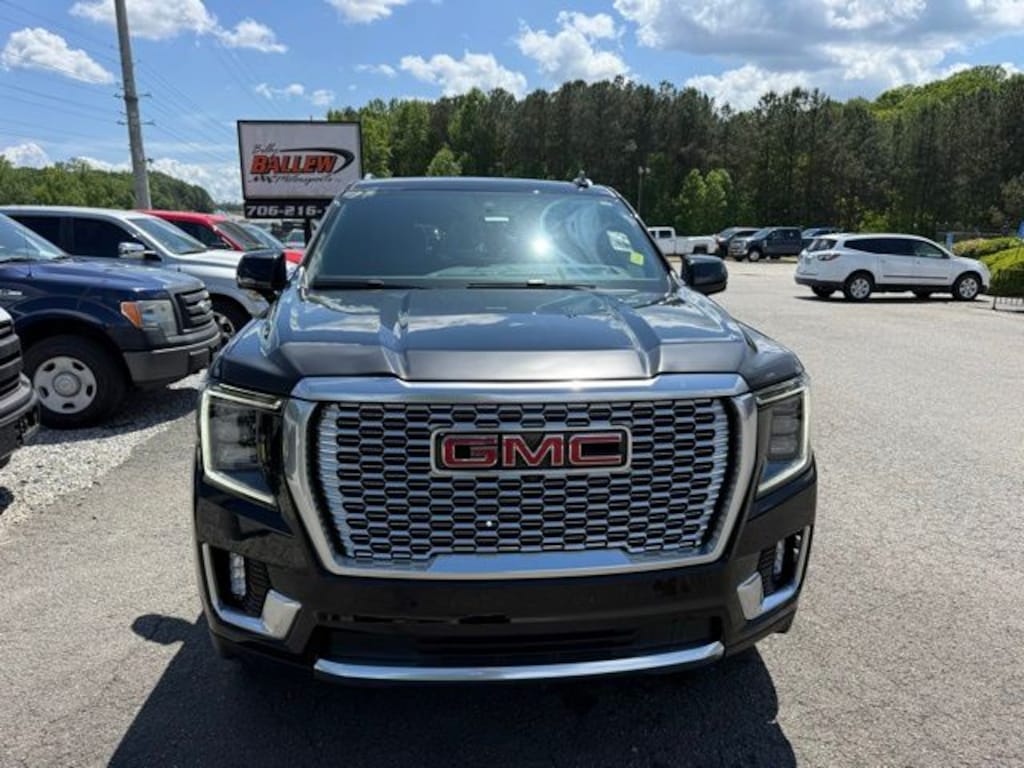 Used 2022 GMC Yukon Denali SUV