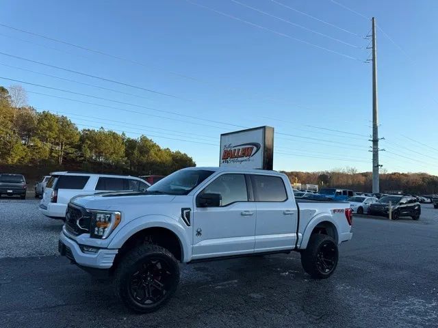 2022 Ford F-150 XLT's photo