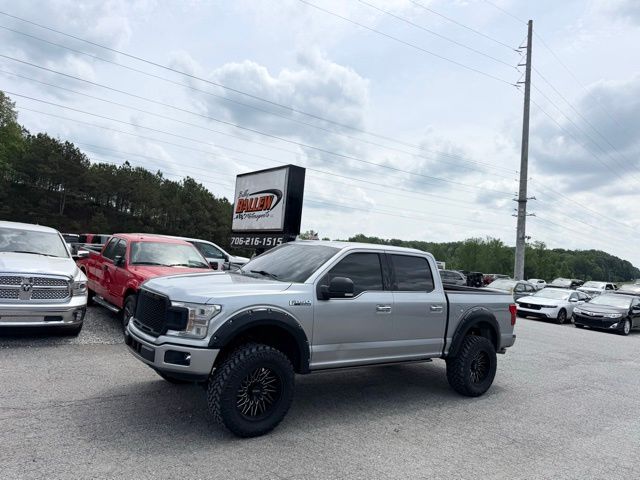 2020 Ford F-150