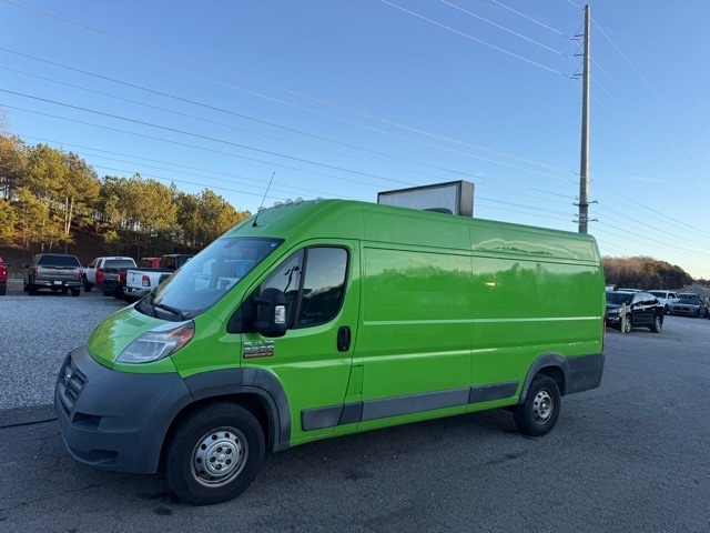 2015 RAM ProMaster Cargo Van Base