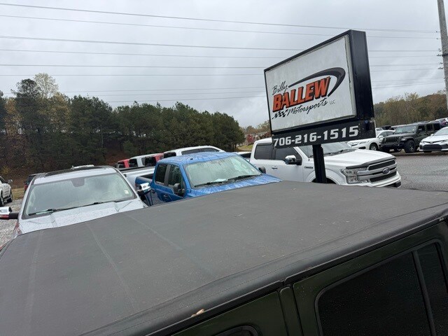 2007 Jeep Wrangler Unlimited Sahara photo 4