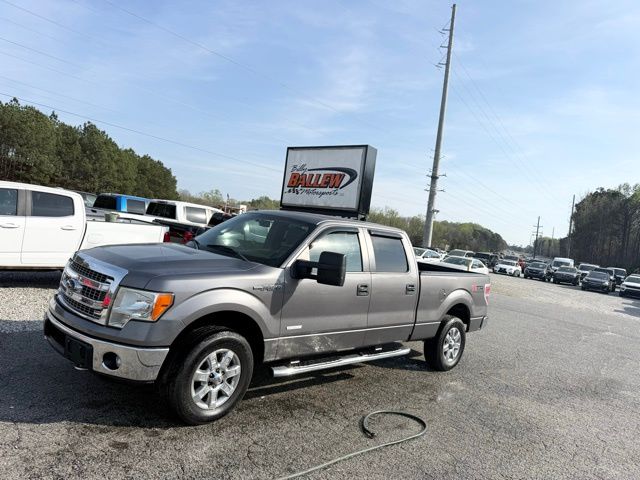 2014 Ford F-150 XLT