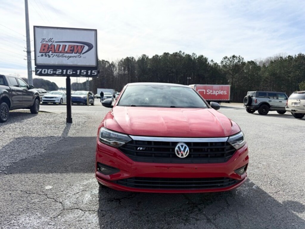 Used 2019 Volkswagen Jetta 1.4T Sedan