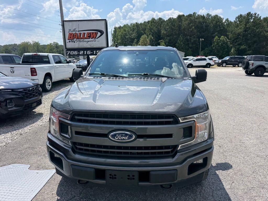 Used 2019 Ford F-150 Truck SuperCab Styleside