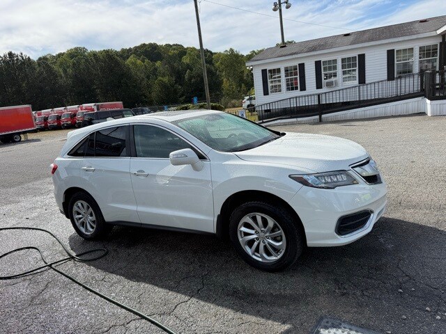 2018 Acura RDX Technology Plus photo 3