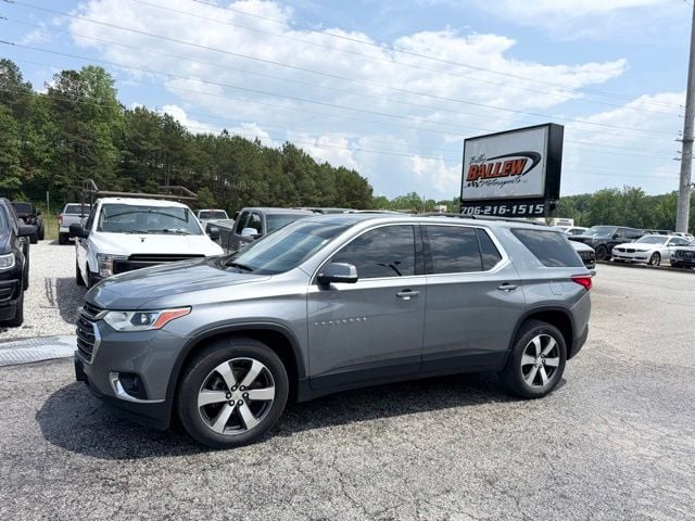 2021.0 Chevrolet Traverse AWD 3LT's photo