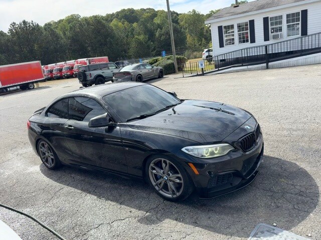 2014 Bmw M235i 2-Series photo 3