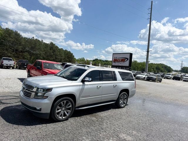 2018 Chevrolet Suburban 2WD 1500 Premier's photo