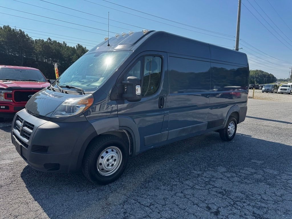 Used 2018 Ram ProMaster 2500 High Roof Cargo Van Cargo Van