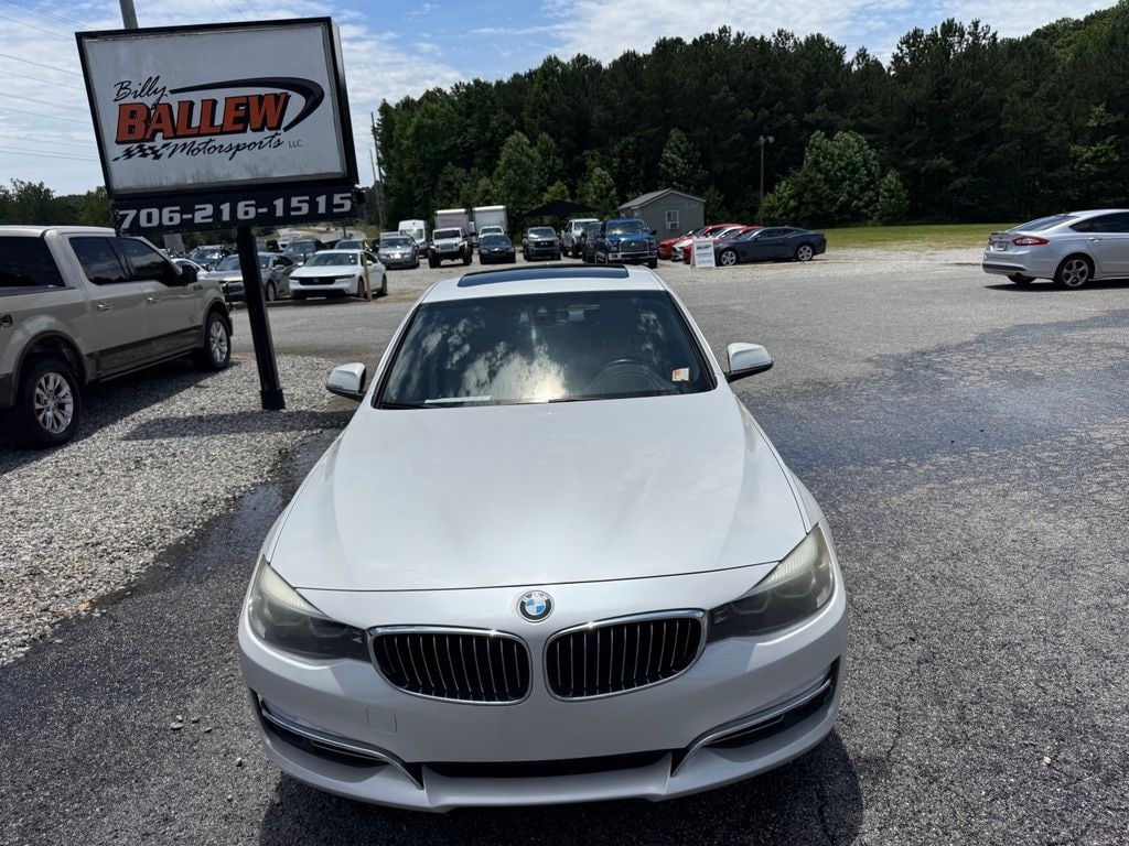 Used 2018 BMW 330i xDrive Gran Turismo