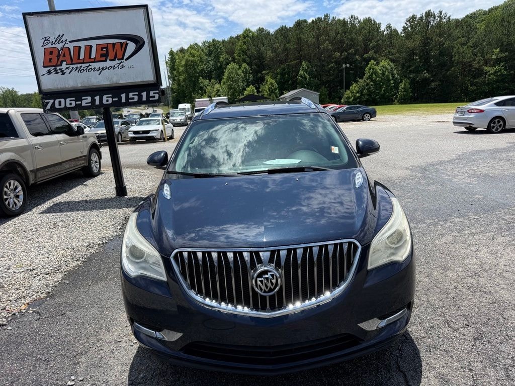 Used 2016 Buick Enclave Leather SUV