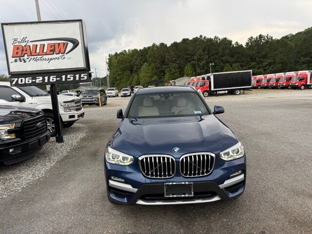 2019 Bmw X3 xDrive30i photo 2
