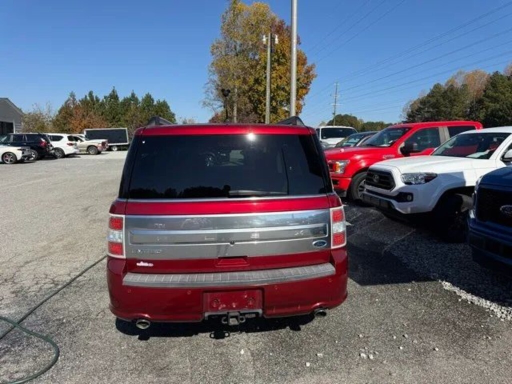 Used 2014 Ford Flex Limited SUV