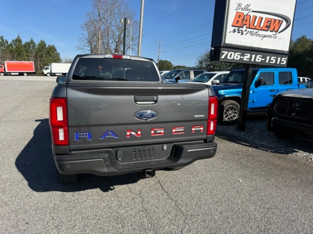 Used 2020 Ford Ranger Truck SuperCrew