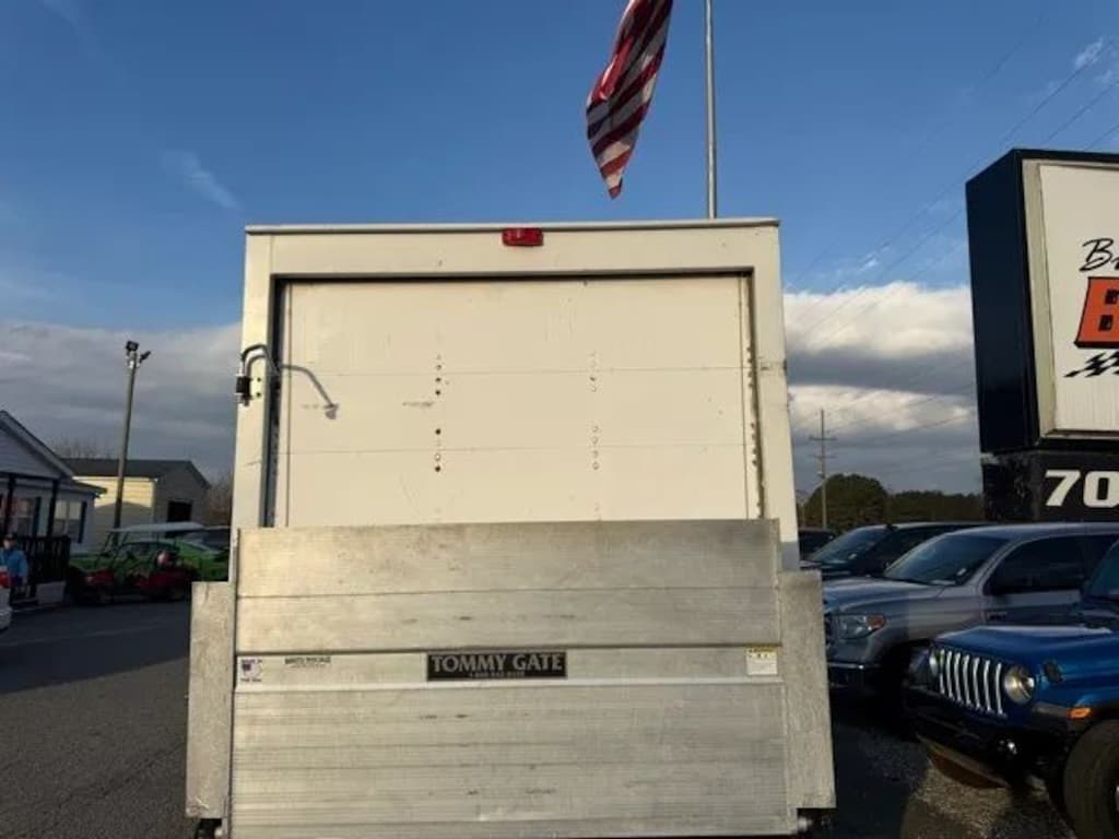 Used 2015 Chevrolet Express Cutaway Work Van Truck