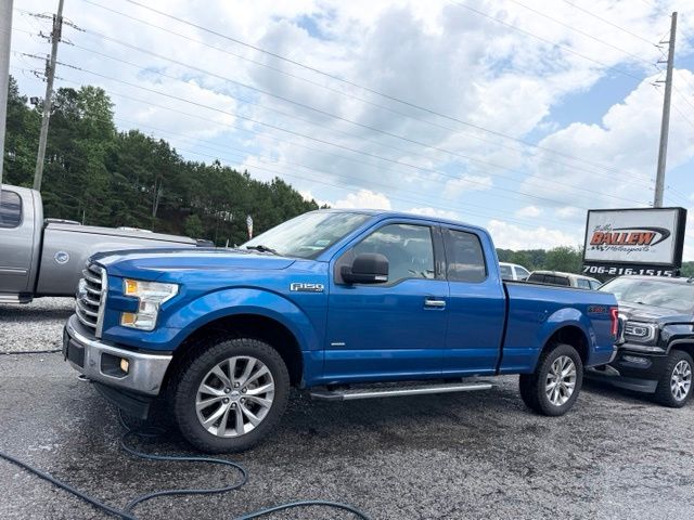 2017 Ford F-150 XLT 4x4 SuperCab 6-1/2 Box's photo