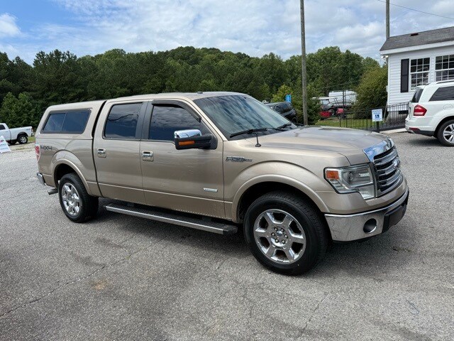 2014 Ford F-150 Lariat photo 3