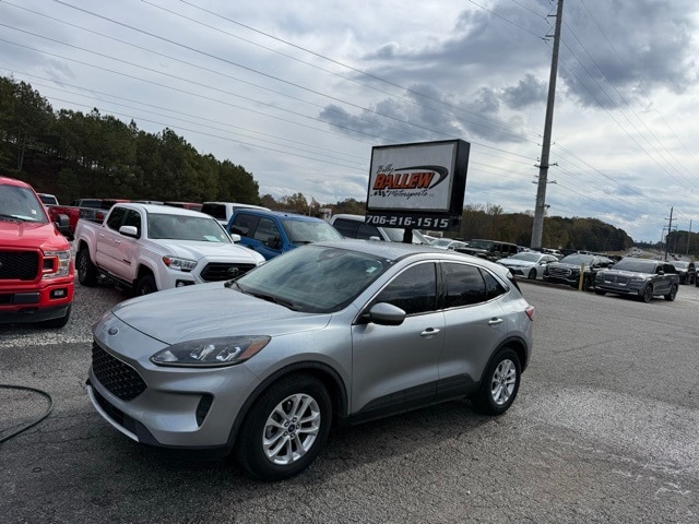 2021 Ford Escape SE's photo