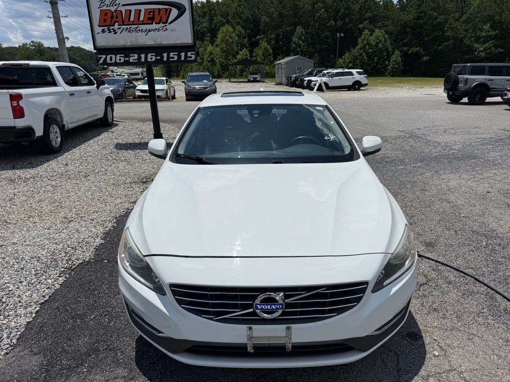 Used 2014 Volvo S60 T5 Sedan
