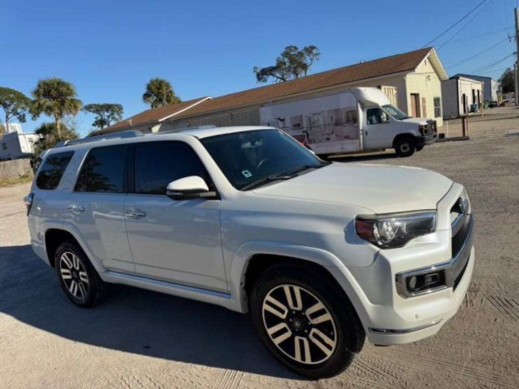 Used 2016 Toyota 4Runner SUV
