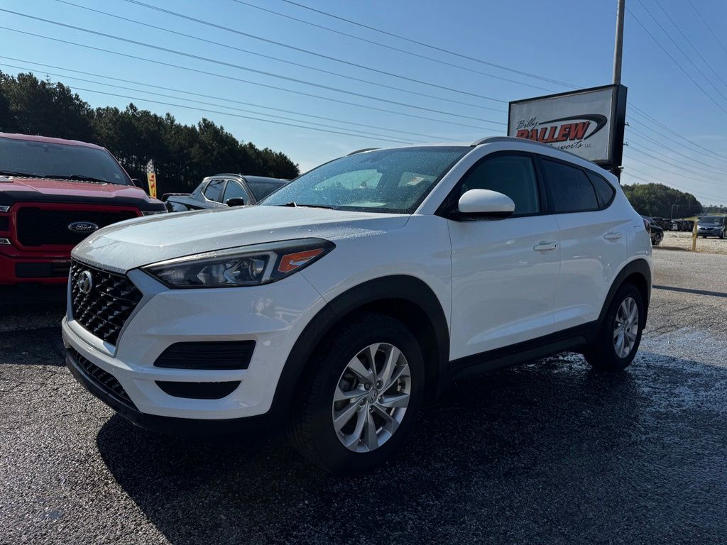 2020 Hyundai Tucson Value