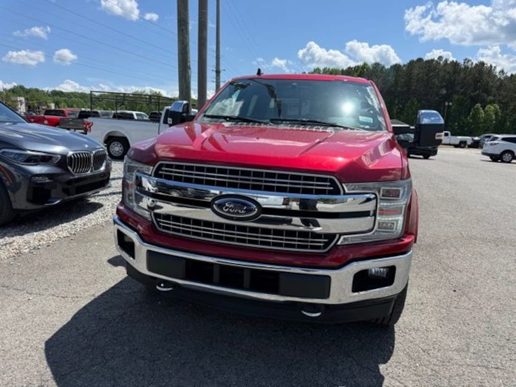 Used 2020 Ford F-150 Truck SuperCrew Cab