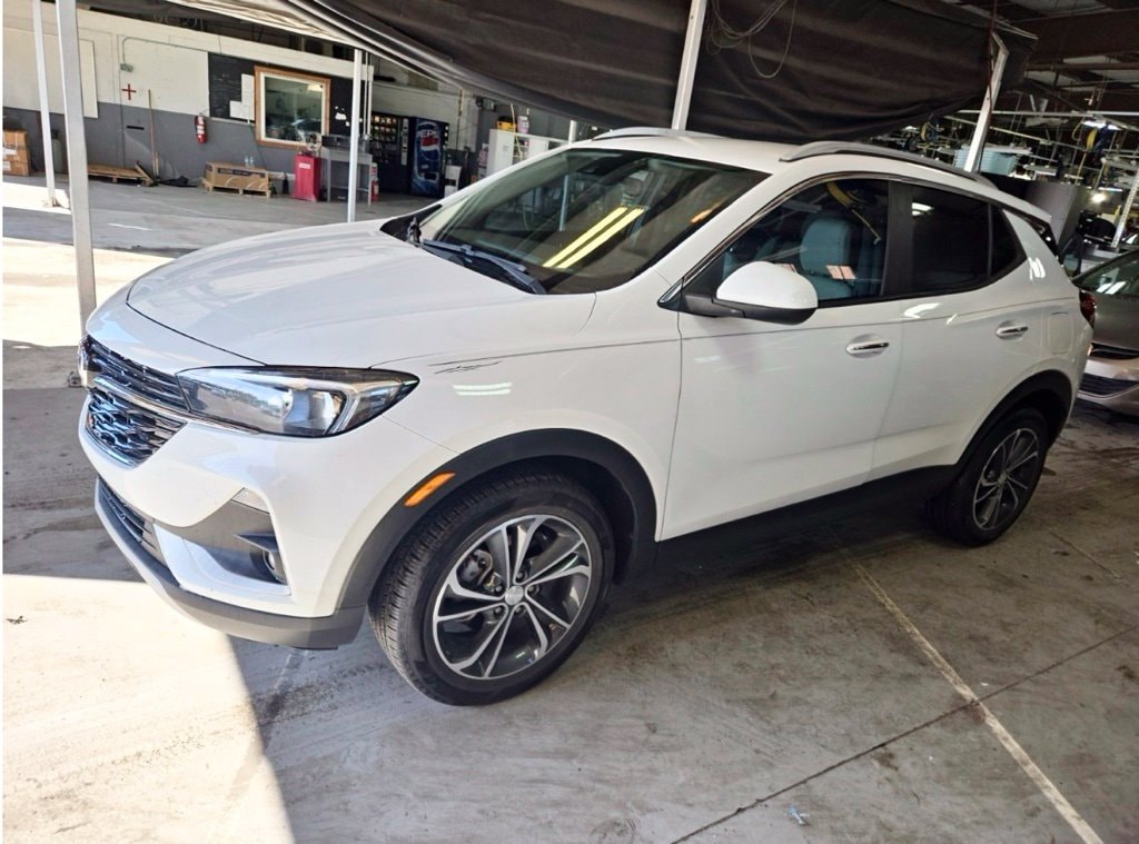 2022 Buick Encore GX Select