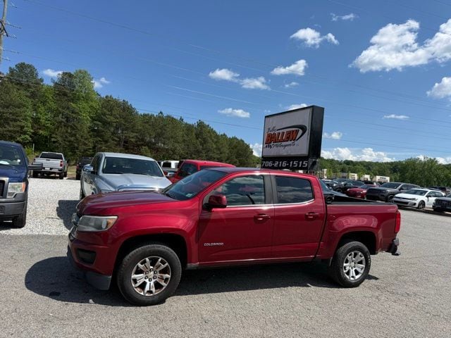 2018 Chevrolet Colorado 2WD LT Crew Cab Short Box's photo