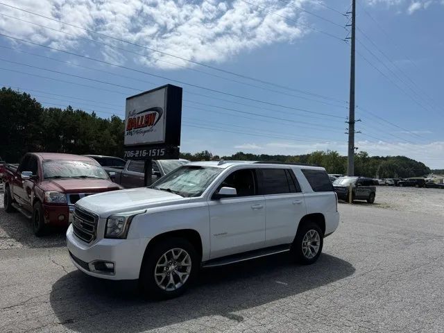 2016 GMC Yukon SLT