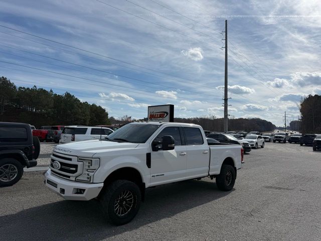 2021 Ford F-250 Lariat 4x4 Crew Cab 8' Box's photo